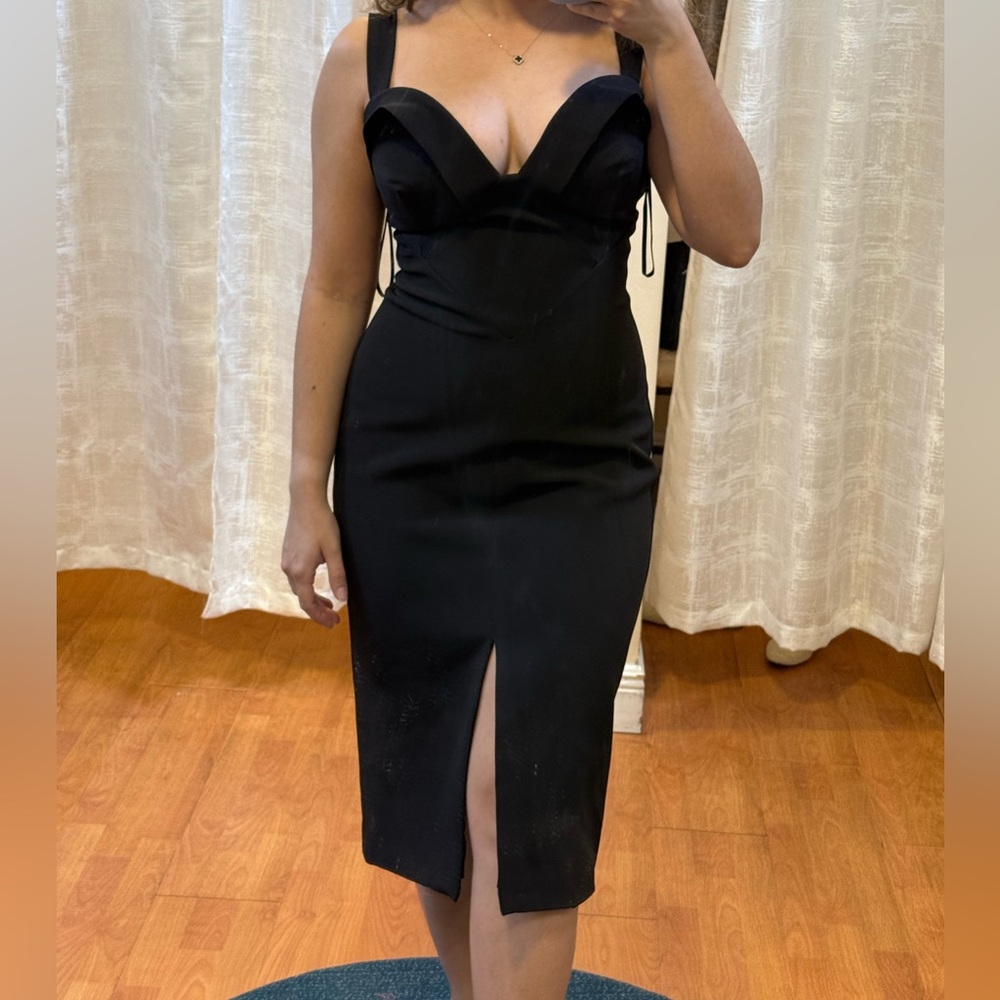 Et Ochs Black Dress